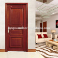 Puerta de madera pvc interior, puerta de madera pvc fulsh, puerta pvc piel